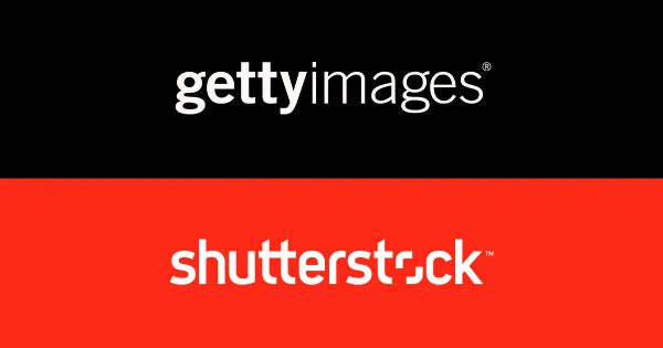 Cosmico - Getty and Shutterstock Plan Merger to Combat AI