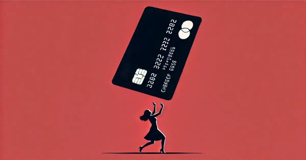 Cosmico - How Americans Fell Deep into Credit Card Debt