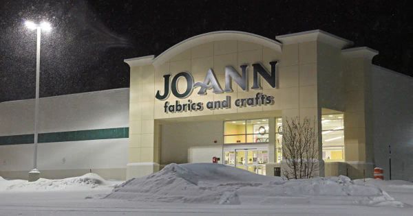 Cosmico - Joann Fabrics Files for Chapter 11 Bankruptcy Again
