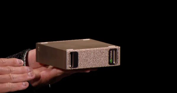 Cosmico - Meet Digits: Nvidia's $3,000 Personal AI Supercomputer