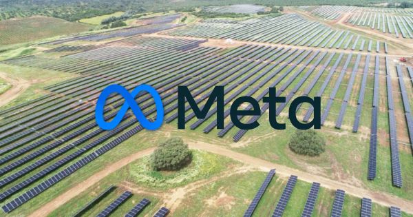 Cosmico - Meta Doubles Down on Solar for Data Center Growth