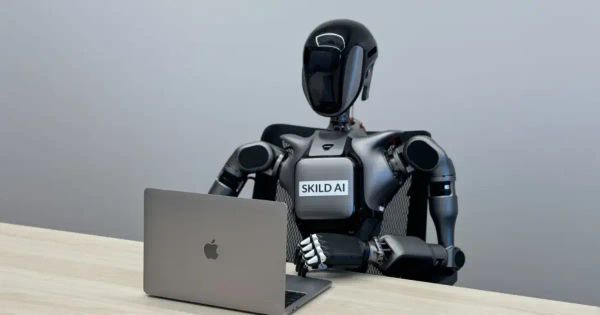 Cosmico - SoftBank Invests $500M into Skild AI at $4B Valuation