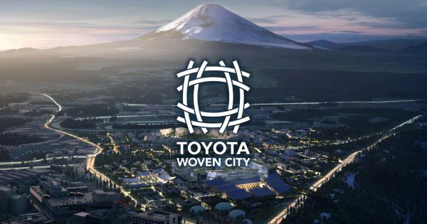 Cosmico - Toyota Constructs $10B Smart City Near Mount Fuji