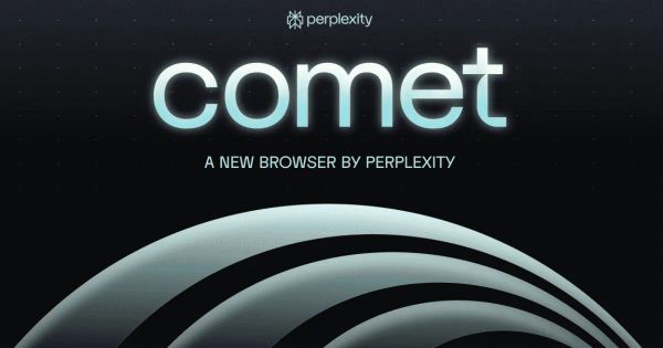 Cosmico - Perplexity's Comet: An AI Browser to Rival Chrome