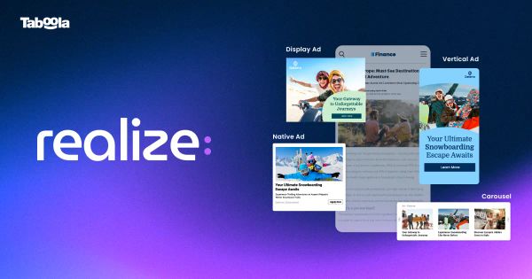 Cosmico - Taboola Taps $55B Ad Market