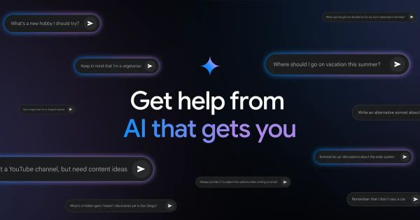 Cosmico - Google's Gemini Can Now See Your Search History