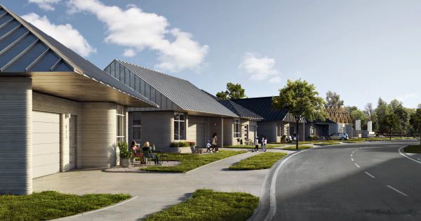 Cosmico - Inside the World’s Largest 3D-Printed Neighborhood