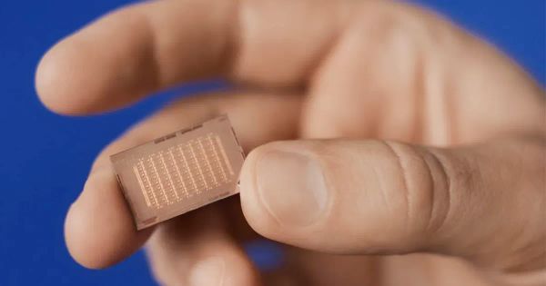 Cosmico - Meta Tests First Custom AI Chip