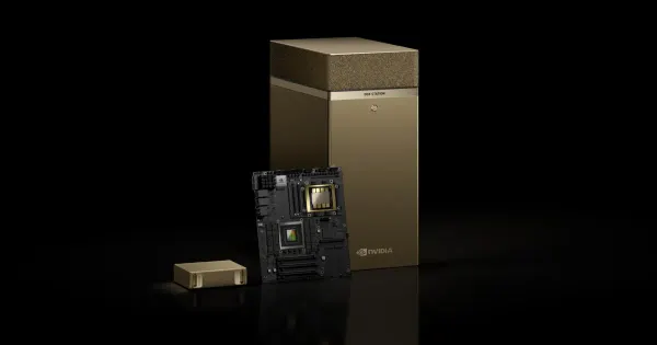 Cosmico - Nvidia’s Personal AI Supercomputers Are Here