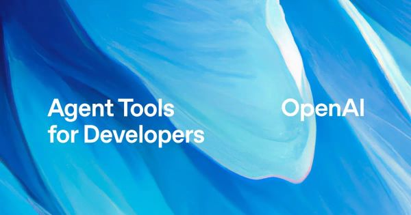 Cosmico - OpenAI Launches New Tools to Build AI Agents
