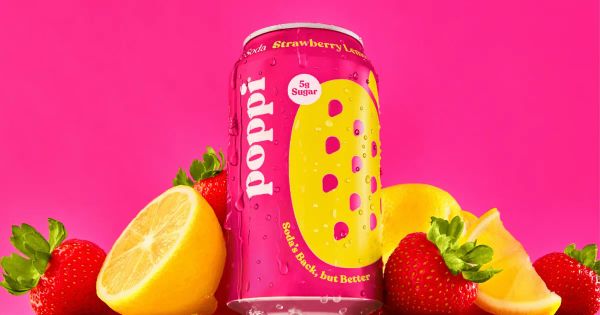 Cosmico - PepsiCo Nears $1.5 Billion Deal to Buy Poppi