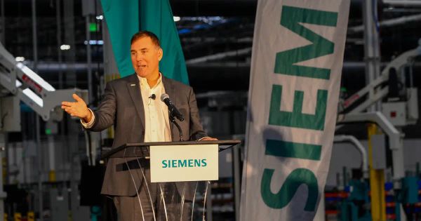Cosmico - Siemens Opens $190M Fort Worth AI Hub