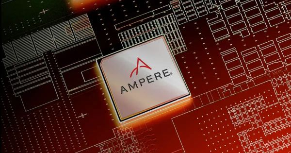 Cosmico - SoftBank Acquires Ampere in $6.5 Billion Cash Deal