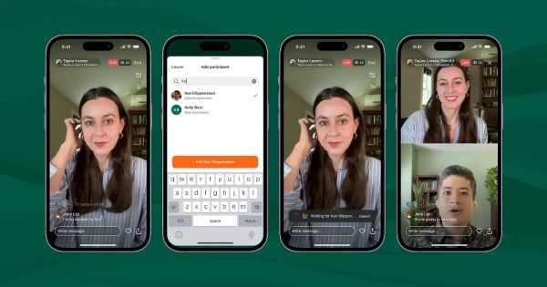 Cosmico - Substack Goes Full TikTok Mode