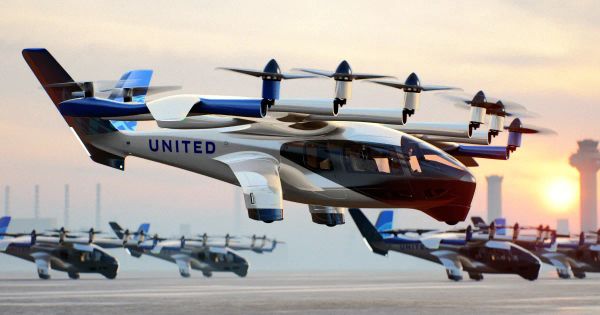 Cosmico - Archer Aviation Unveils Plans for NYC Air Taxi Service