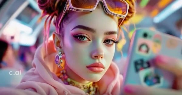 Cosmico - Character.AI Debuts AvatarFX for Lifelike AI Chatbots