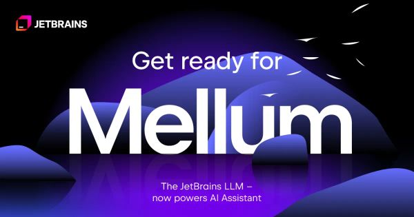 Cosmico - JetBrains releases Mellum, an open-source AI coding model