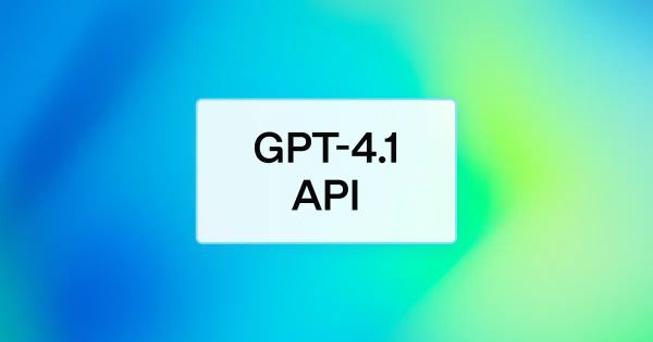 Cosmico - OpenAI Debuts GPT-4.1, Built for Coding