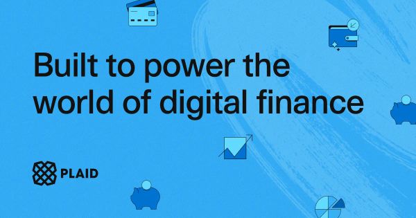 Cosmico - Plaid Raises $575 Million at $6.1 Billion Valuation