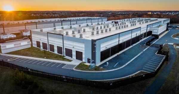 Cosmico - Amazon investing $4 billion in Chile for AWS infrastructure