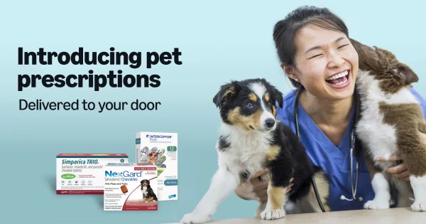 Cosmico - Amazon now sells prescription pet meds