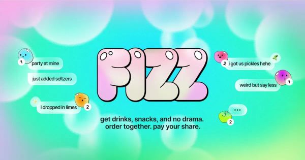 Cosmico - Instacart launches Fizz, a Gen Z party drinks and snacks app