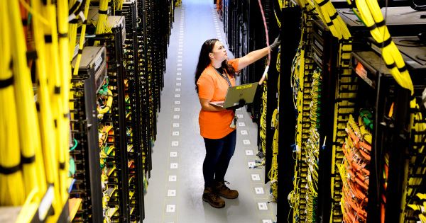 Cosmico - Amazon investing $20 billion in AI data centers in Pennsylvania