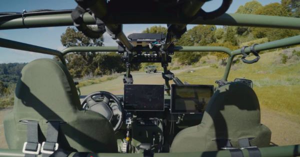 Cosmico - Applied Intuition raises $600M to expand autonomous vehicle and defense software