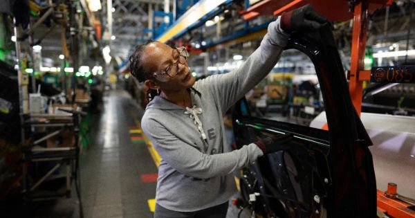 Cosmico - GM announces a $4 billion investment in U.S. plants