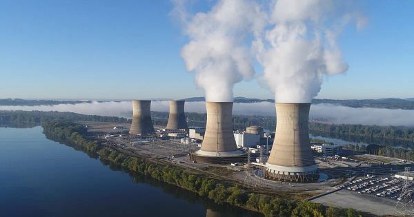 New York getting new nuclear plant