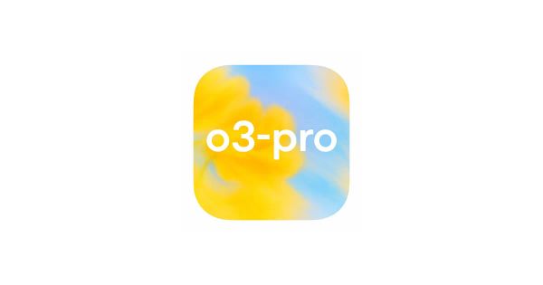 Cosmico - OpenAI launches O3-pro, an upgraded O3 reasoning model