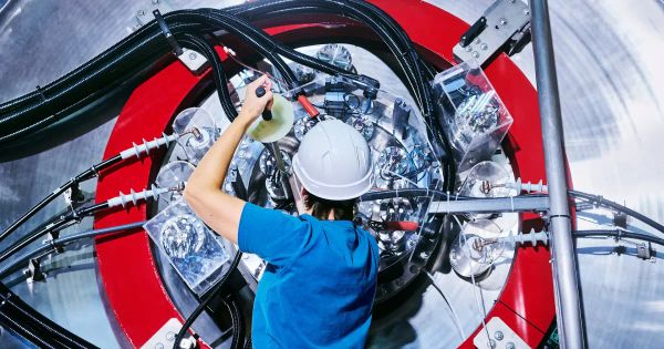 Cosmico - TAE Technologies raised $150M to advance fusion energy