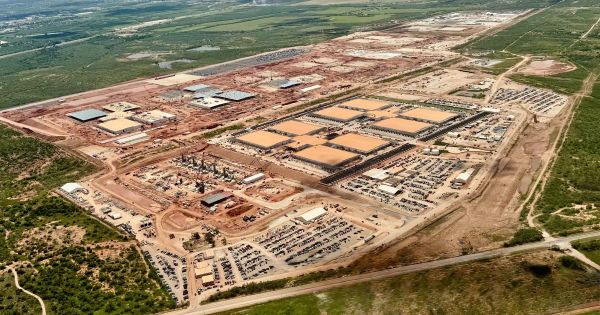 Cosmico - OpenAI and Oracle to add 4.5 GW to Stargate AI project