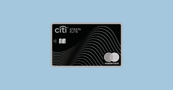 Cosmico - Citi launches Strata Elite Card to rival Amex Platinum and Chase Sapphire