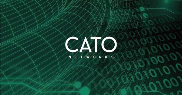 Cosmico - Cybersecurity firm Cato Networks raises $359 million