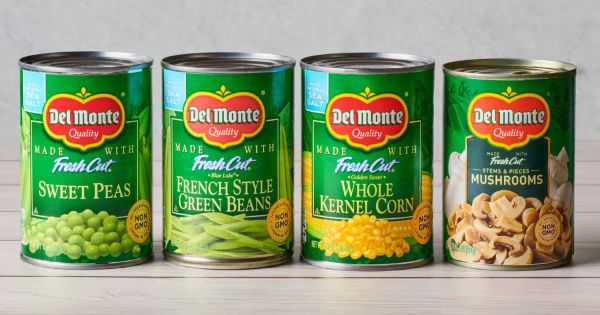 Cosmico - Del Monte Foods files for bankruptcy