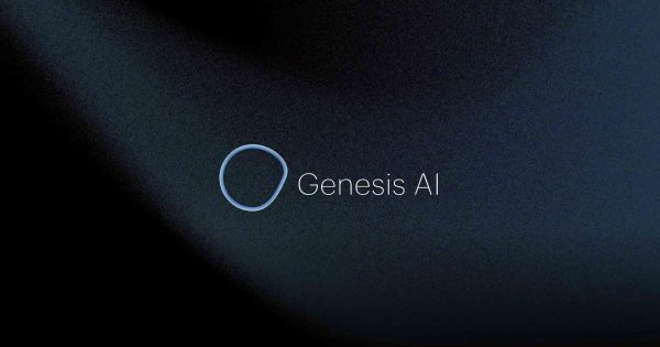 Cosmico - Genesis AI raises $105M to build AI for robots