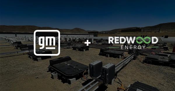 Cosmico - GM partners with Redwood to power data centers with EV batteries