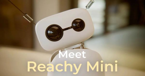 Cosmico - Hugging Face now accepts orders for Reachy Mini robots