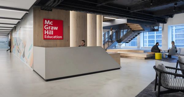 Cosmico - McGraw Hill targets $4.2 billion valuation in IPO