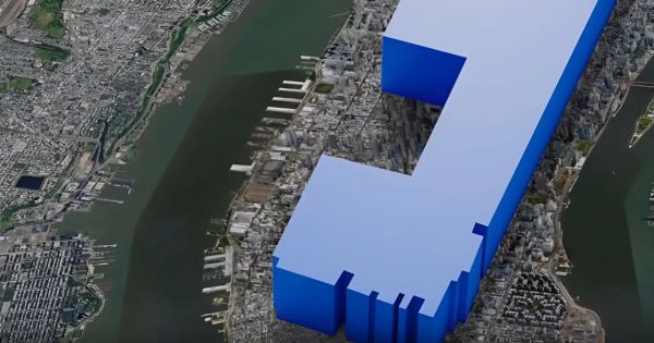 Cosmico - Meta is building Hyperion, a 5 GW AI data center