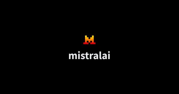 Cosmico - Mistral launches Voxtral, its first open-source AI audio model