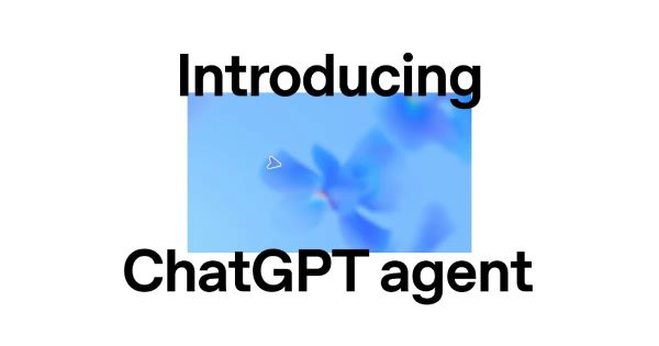 Cosmico - OpenAI launches ChatGPT agent to automate tasks