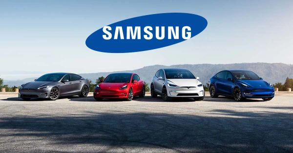 Cosmico - Samsung wins $16.5 billion deal to make Tesla's A16 chips