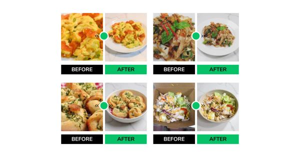 Cosmico - Uber Eats adds AI to menus, photos, and reviews
