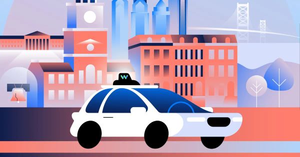 Cosmico - Waymo begins robotaxi tests in Philadelphia and NYC