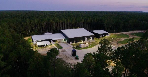 Cosmico - Anduril opens rocket motor factory amid chemical chokepoint