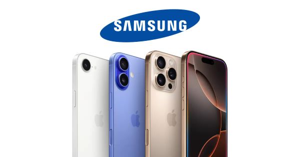 Cosmico - Apple partners with Samsung to make iPhone camera chips in Texas