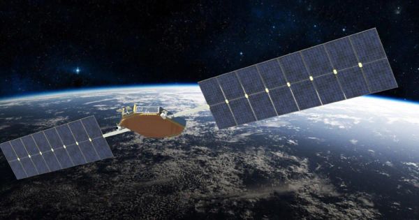 Cosmico - AT&T buying EchoStar wireless spectrum in $23 billion deal