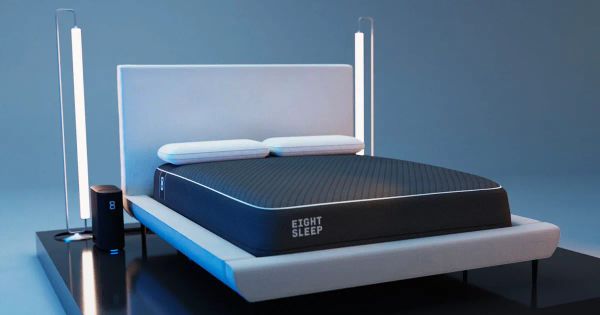 Cosmico - Eight Sleep raises $100M to scale AI-powered smart mattresses
